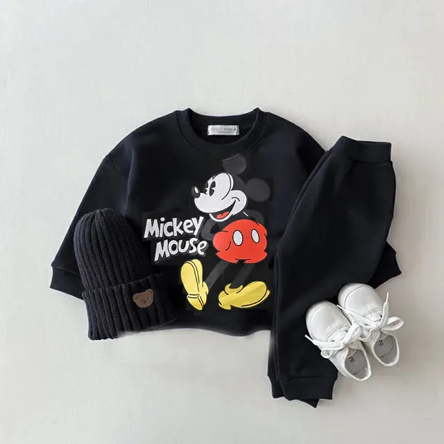 Kinder sweater + broek sets I Je favoriete karakters