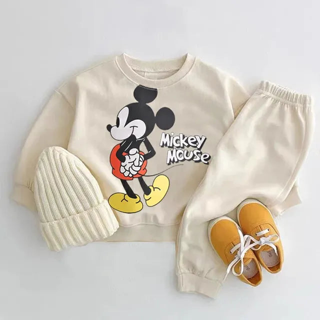 Kinder sweater + broek sets I Je favoriete karakters