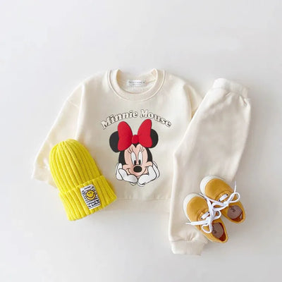 Kinder sweater + broek sets I Je favoriete karakters