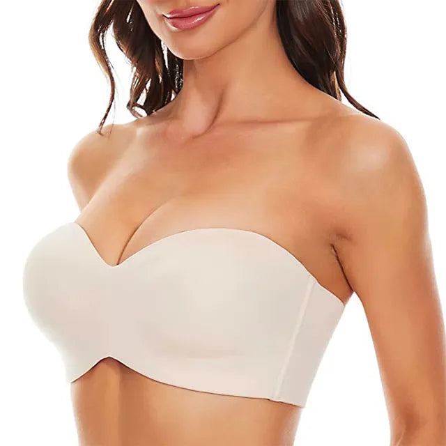 Heliodora Antislip multi-way strapless bh