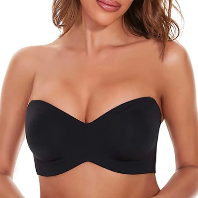 Heliodora Antislip multi-way strapless bh