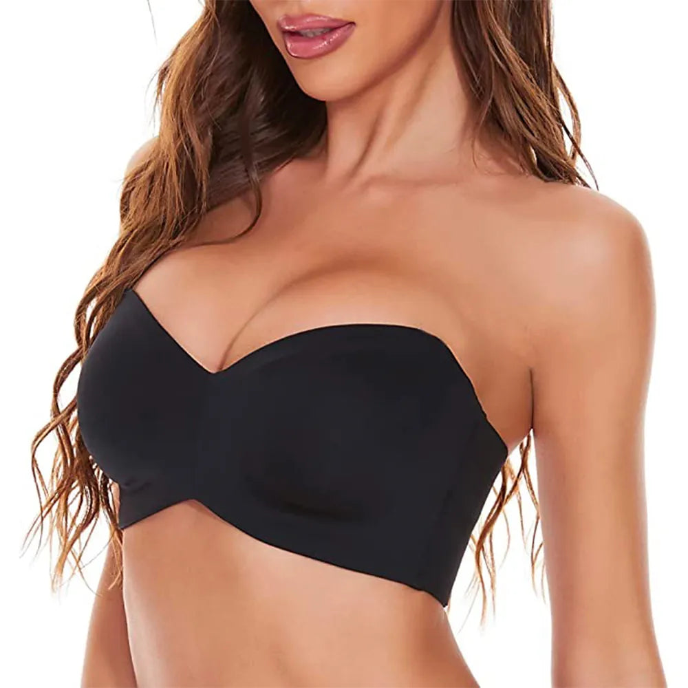 Heliodora Antislip multi-way strapless bh