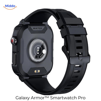 Galaxy Armor™ Smartwatch - Bespaar €100+ op de Onverwoestbare Smartwatch voor iOS & Android