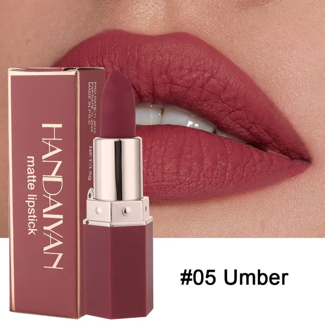 Handaiyan Matte Lippenstift