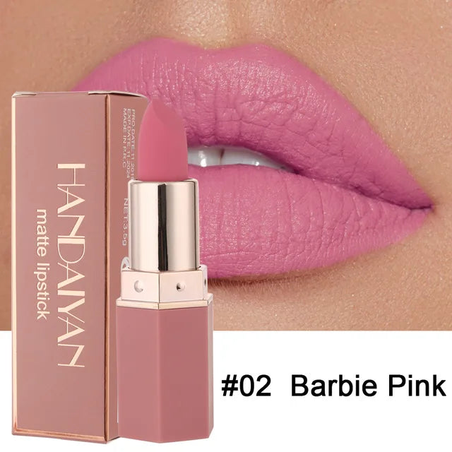 Handaiyan Matte Lippenstift