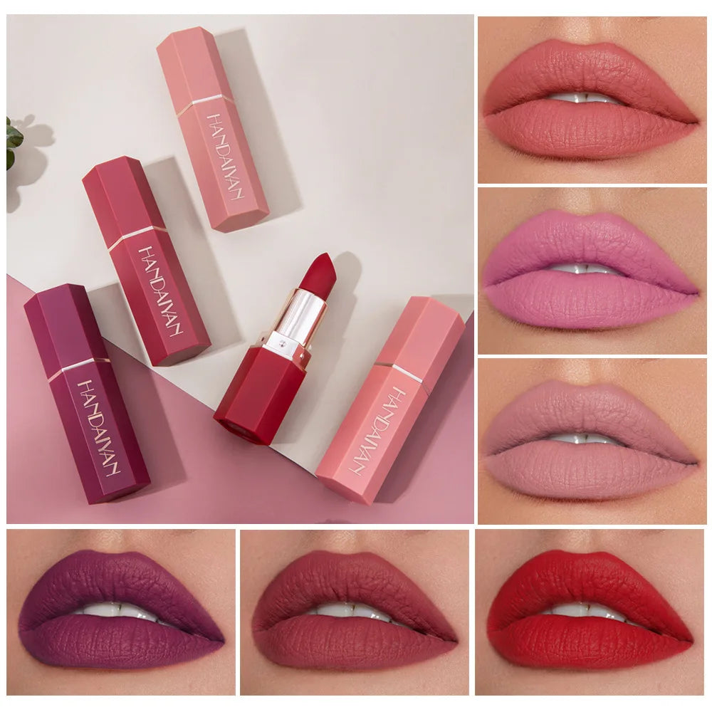 Handaiyan Matte Lippenstift