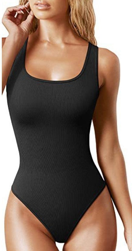 SheCurf® Dames 3 Stuks Mouwloze Bodysuits