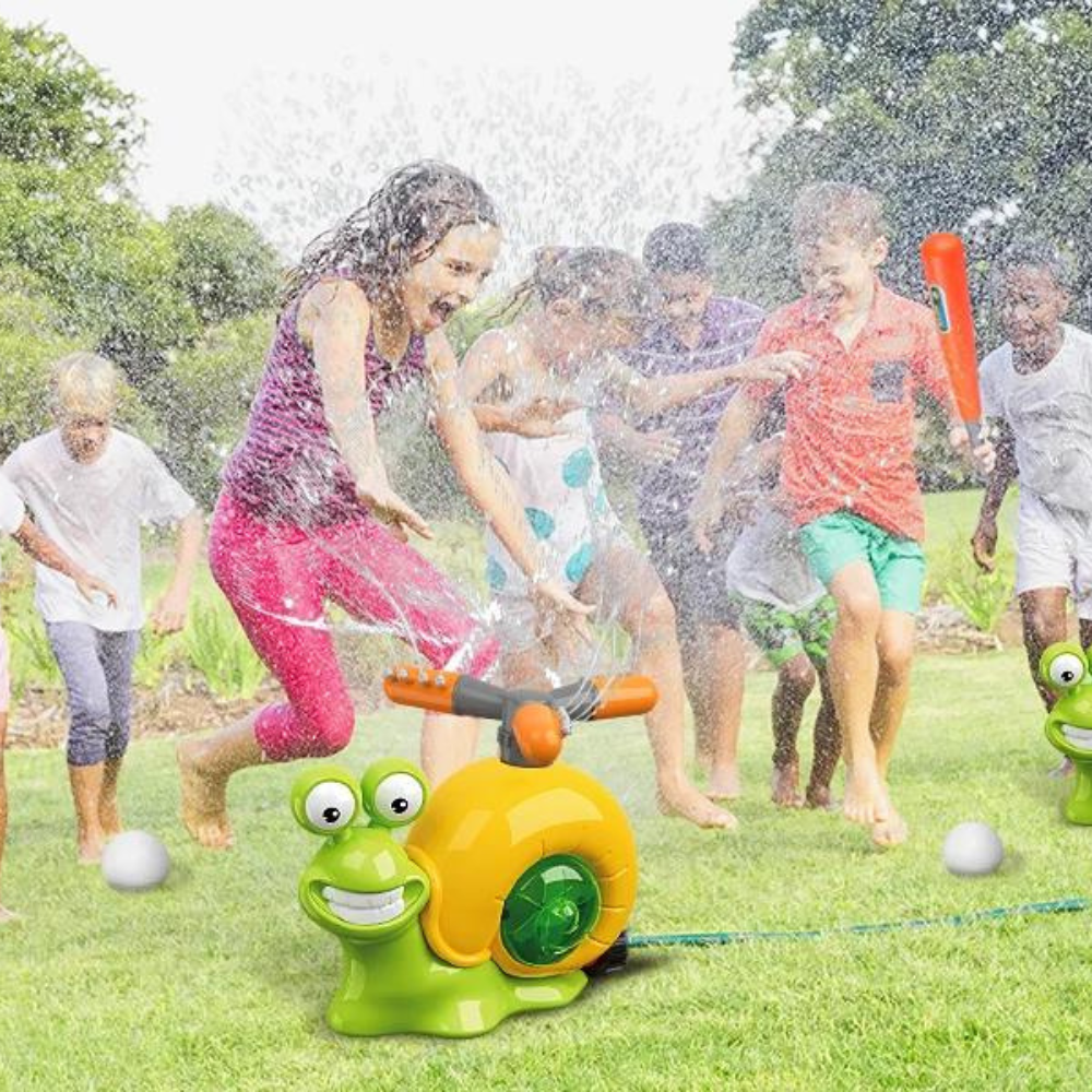 Splash™ | Verfrissend honkbal voor kinderen