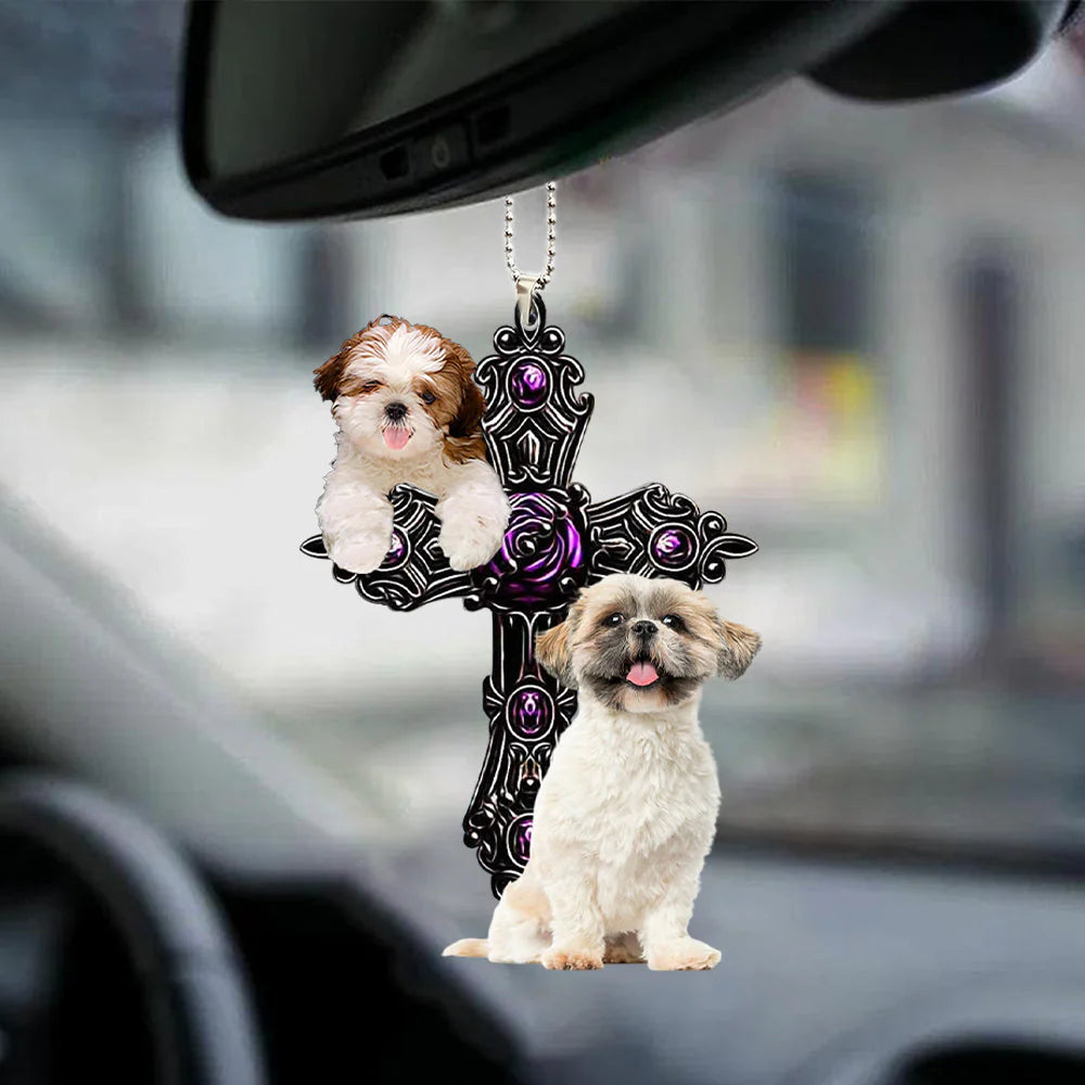 Shih tzu autohanger