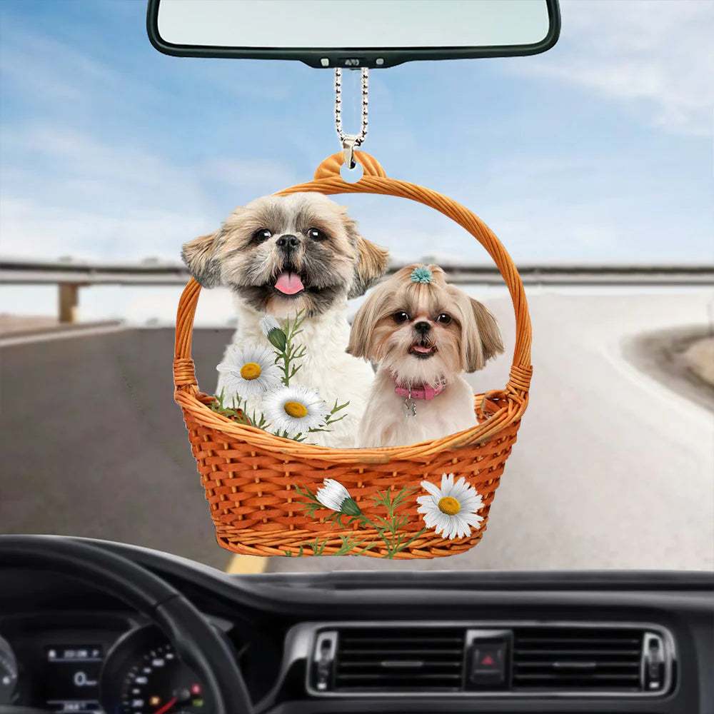 Shih tzu autohanger