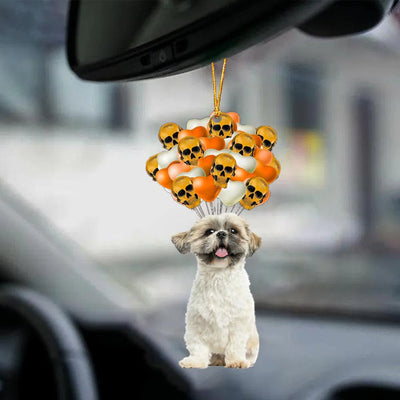 Shih tzu autohanger