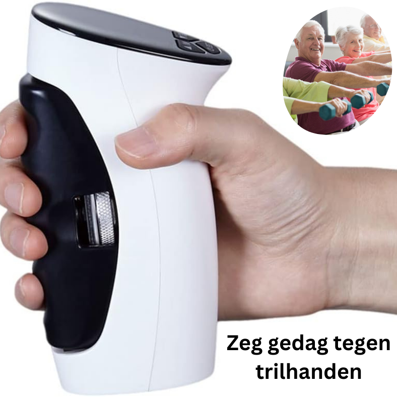 Anti-tril Pro™ - Professionele hand trainer tegen trilhanden