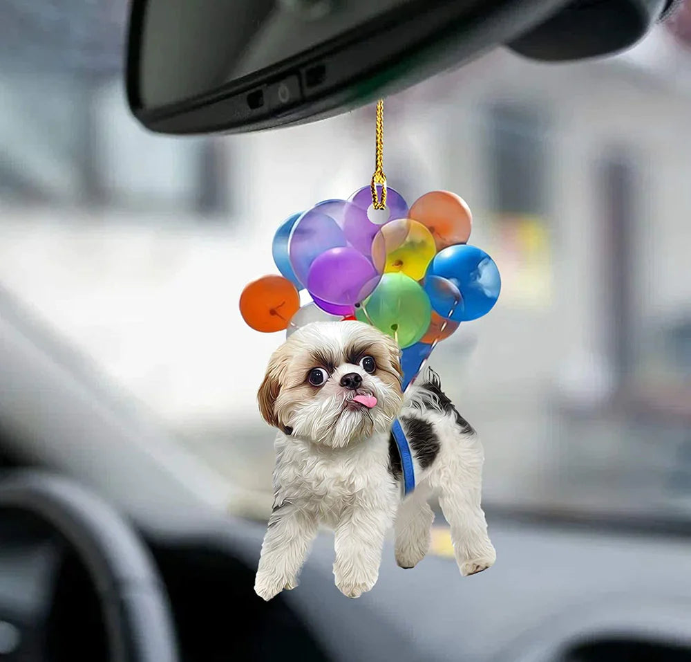 Shih tzu autohanger