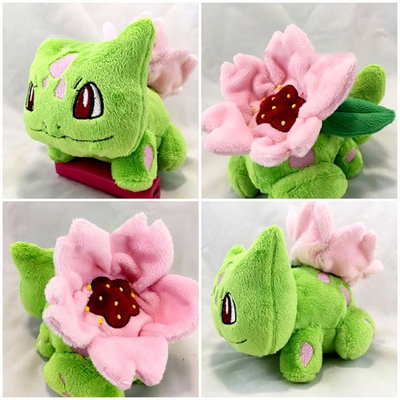 Seasonal Bulbasaur Plush Toys