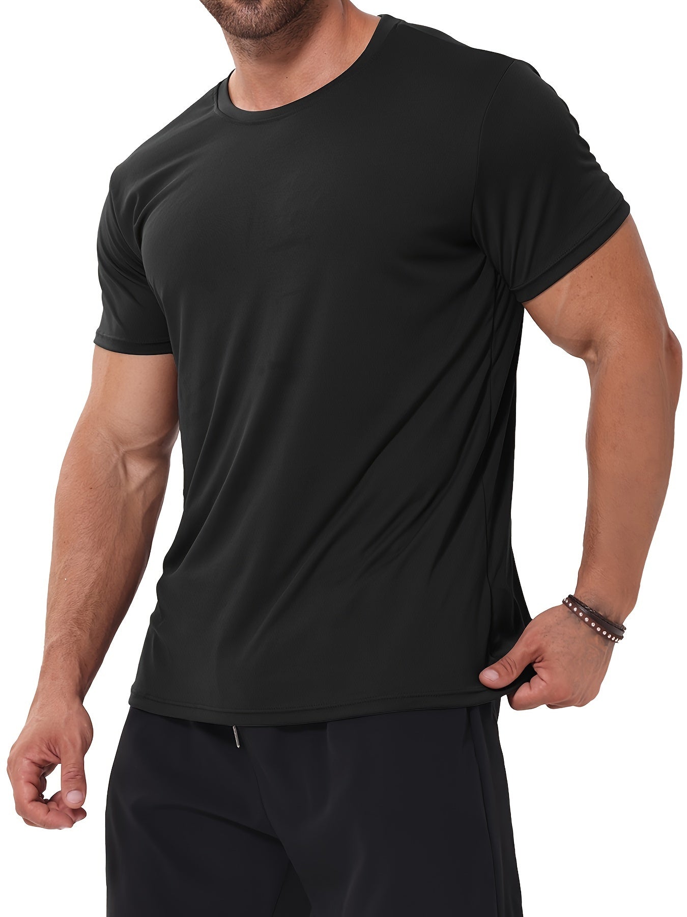 Set van 6 T-shirts - slim fit