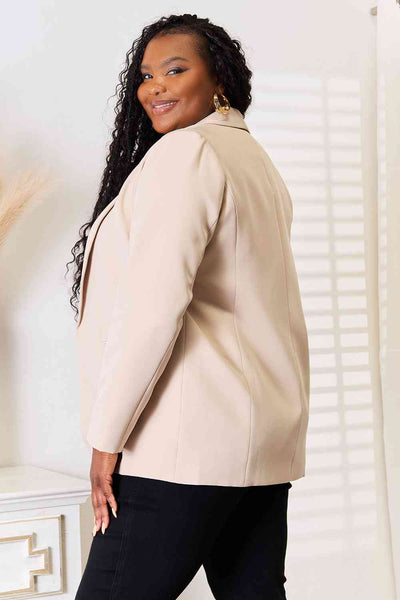 Stella™ Double Take Long Sleeve Blazer