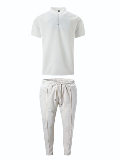 THE DANTE - 2DELIGE SET - BROEK+SHIRT