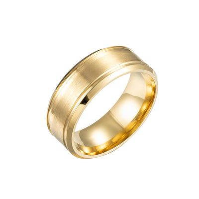 Martin™ Mannen Pure 8MM ring