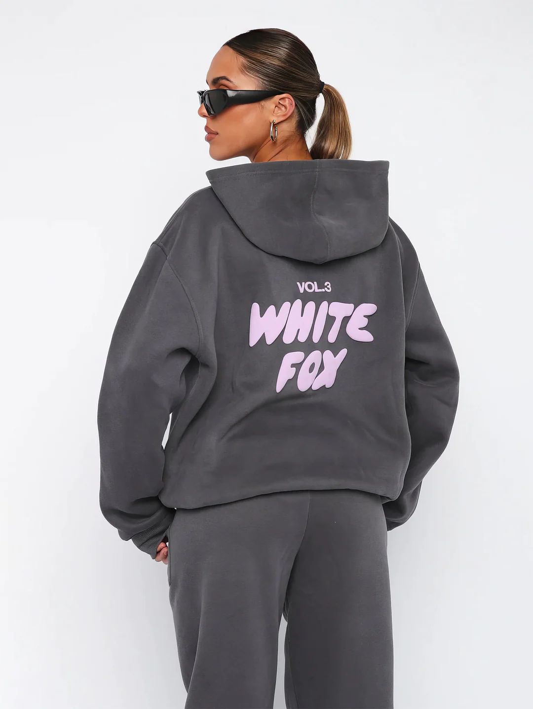 White Fox damesset - ultieme comfort