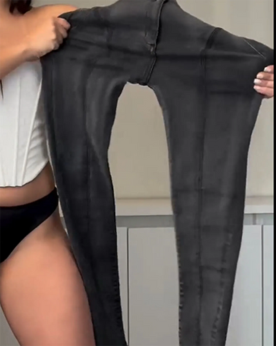 Butt Lifting Skinny Colombian Jeans