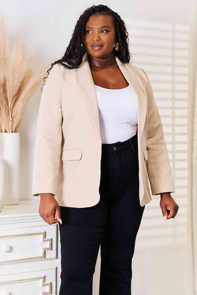 Stella™ Double Take Long Sleeve Blazer