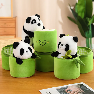 Bamboo Panda™ | Mooi cadeau