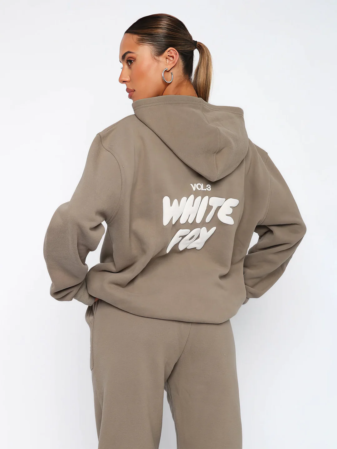 White Fox damesset - ultieme comfort