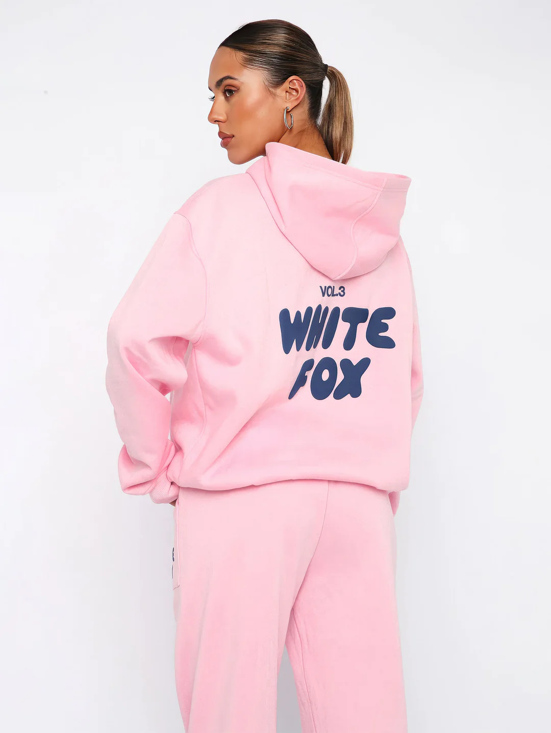 White Fox damesset - ultieme comfort