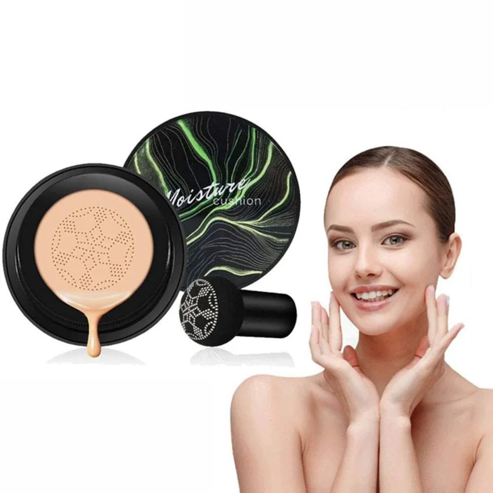 Waterproof Moisture Foundation - voor elke huid